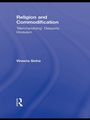 Cover: Religion and Commodification - Routledge