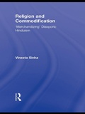 Cover: Religion and Commodification - Routledge
