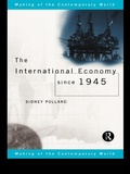 Cover: The International Economy since 1945 - Routledge
