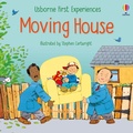 Cover: First Experiences Moving House - Usborne Publishing Ltd