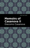 Cover: Memoirs of Casanova Volume II - Mint Editions