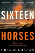 Cover: Sixteen Horses - Pan Books