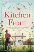 Cover: The Kitchen Front - Pan Books