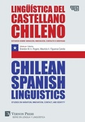 Cover: Chilean Spanish Linguistics - Vernon Press