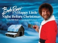 Cover: Bob Ross' Happy Little Night Before Christmas - Simon + Schuster LLC
