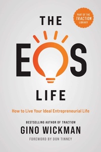 Enlarge image Cover: The EOS Life - BenBella Books