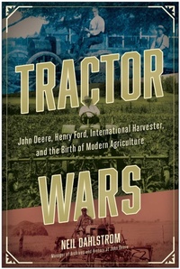 Abbildung von: Tractor Wars - Matt Holt Books