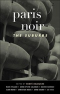 Cover: Paris Noir: The Suburbs - Akashic Books