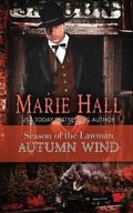Cover: Autumn Wind - Blushing Books Publications