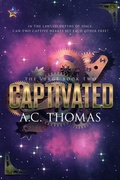 Cover: Captivated (The Verge, #2) - NineStar Press, LLC