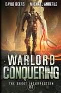 Cover: Warlord Conquering - Lmbpn Publishing