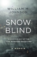 Cover: Snow Blind - William M. Johnson
