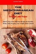 Cover: Mediterranean Diet Beef and Lamb Recipes - Amanda Wright