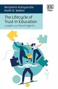 Cover: The Lifecycle of Trust in Education - Edward Elgar Publishing