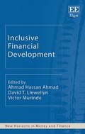 Cover: Inclusive Financial Development - Edward Elgar Publishing
