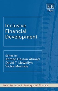 Enlarge image Cover: Inclusive Financial Development - Edward Elgar Publishing