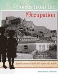 Cover: Voices from the Occupation - Independent Publishing Network
