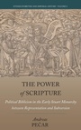 Cover: The Power of Scripture - Berghahn Books