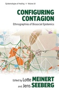 Cover: Configuring Contagion - Berghahn Books