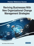 Cover: Reviving Businesses With New Organizational Change Management Strategies - Business Science Reference