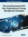 Cover: Reviving Businesses With New Organizational Change Management Strategies - Business Science Reference