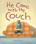 Cover: He Came with the Couch - Chronicle Books