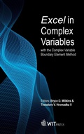 Bild: Excel in Complex Variables with the Complex Variable Boundary Element Method - WIT Press