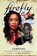 Cover: Firefly - Carnival - Titan Books