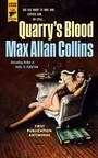 Cover: Quarry's Blood - Titan Books