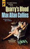 Cover: Quarry's Blood - Titan Books
