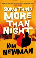 Cover: Something More than Night - Titan Books