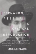Cover: Fernando Pessoa - Liverpool University Press
