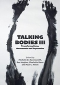 Cover: Talking Bodies III 2021 - University of Chester Press