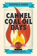 Cover: Cannel Coal Oil Days - West Virginia University Press