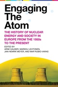 Cover: Engaging the Atom - West Virginia University Press