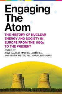 Enlarge image Cover: Engaging the Atom - West Virginia University Press