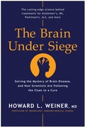 Bild: The Brain Under Siege - Simon + Schuster LLC