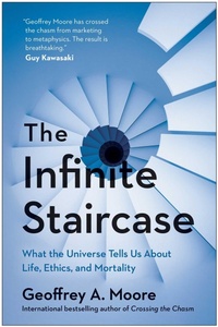 Enlarge image Cover: The Infinite Staircase - Simon + Schuster LLC