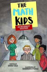 Enlarge image Cover: An Incorrect Solution - Simon + Schuster LLC