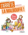Cover: J'arrete la malbouffe - Eyrolles Group