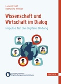 Cover: Wissenschaft und Wirtschaft im Dialog - Hanser