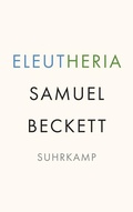 Cover: Eleutheria - Suhrkamp