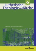 Cover: Nach dem Gesetz und Zeugnis (Jes 8,20) - Edition Ruprecht