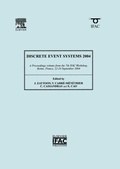 Cover: Discrete Event Systems 2004 - Elsevier
