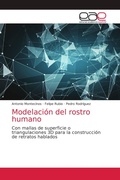 Cover: Modelacion del rostro humano - Editorial Academica Espanola