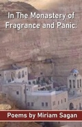 Cover: In The Monastery of Fragrance and Panic Poems - Cyberwit.Net