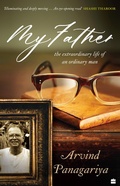 Cover: My Father - HarperCollins India