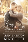 Cover: Love Found in Sherwood Forest - Shortwave Press