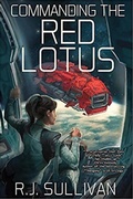 Cover: Commanding the Red Lotus - Hydra Publications