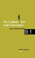 Cover: On Culture, Art and Literature (Sison Reader Series, #1) - Intl Network of Philippine Studies